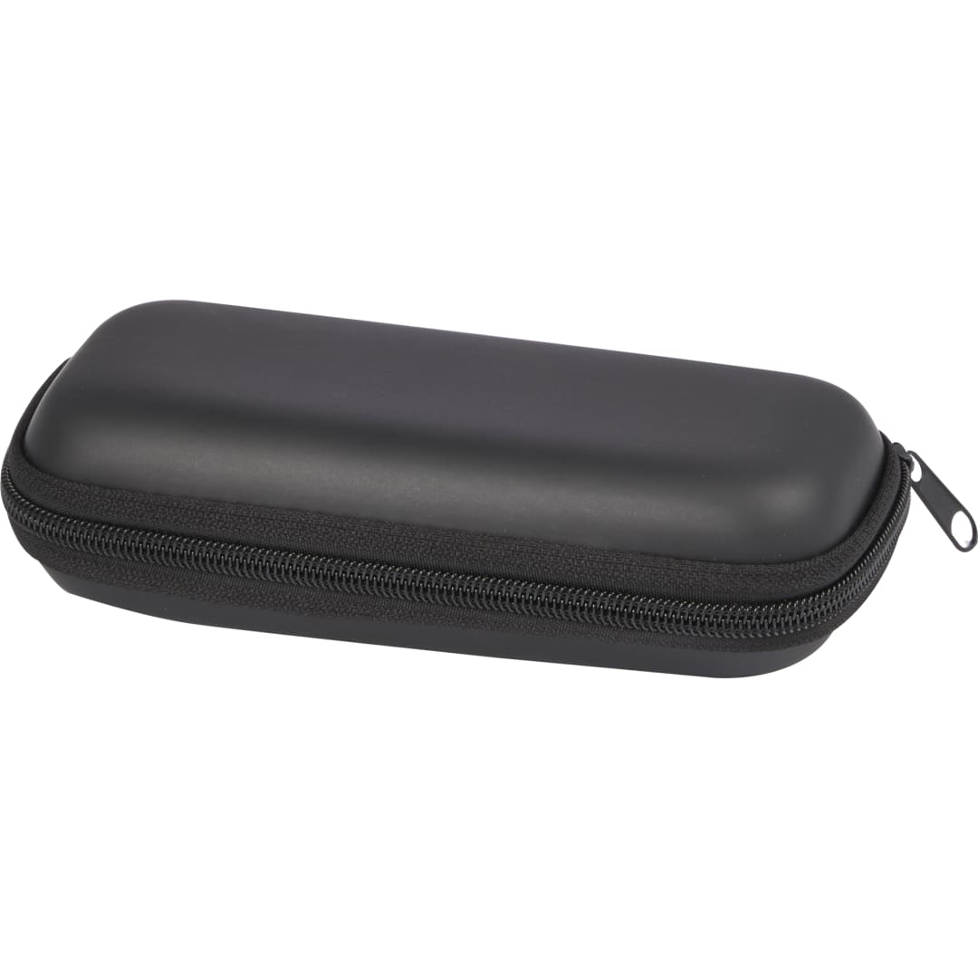 37" Compact Travel Umbrella With Case 43