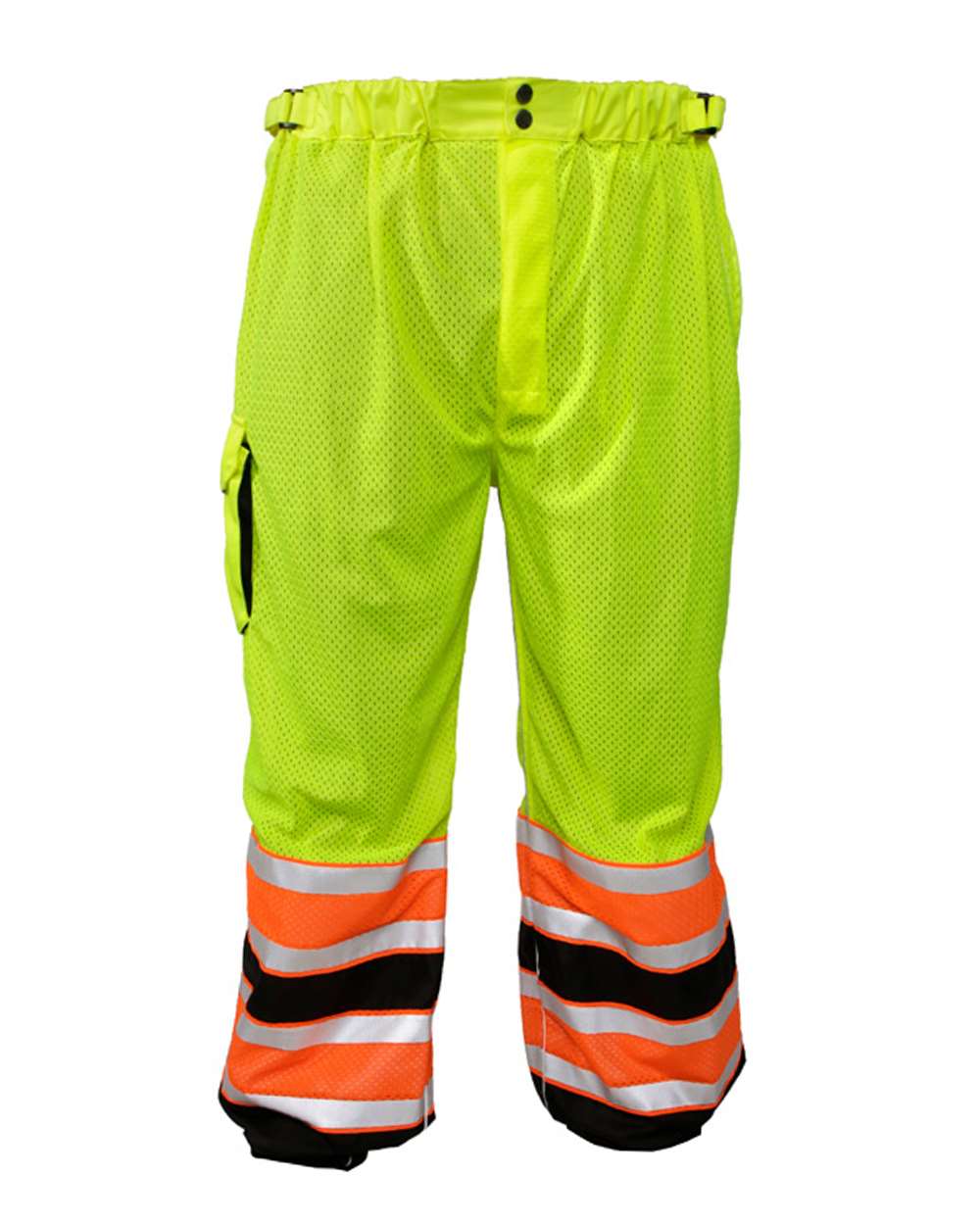Premium Brilliant Series Ultimate Reflective Mesh Pants