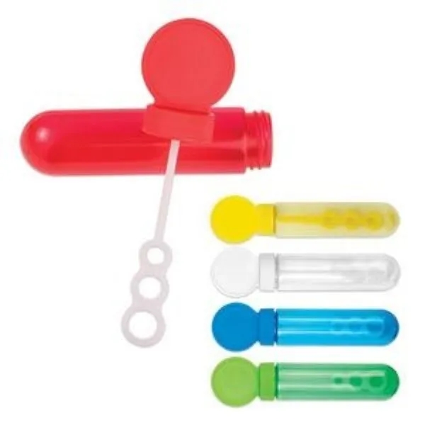 Tube Bubbles w/Topper 6