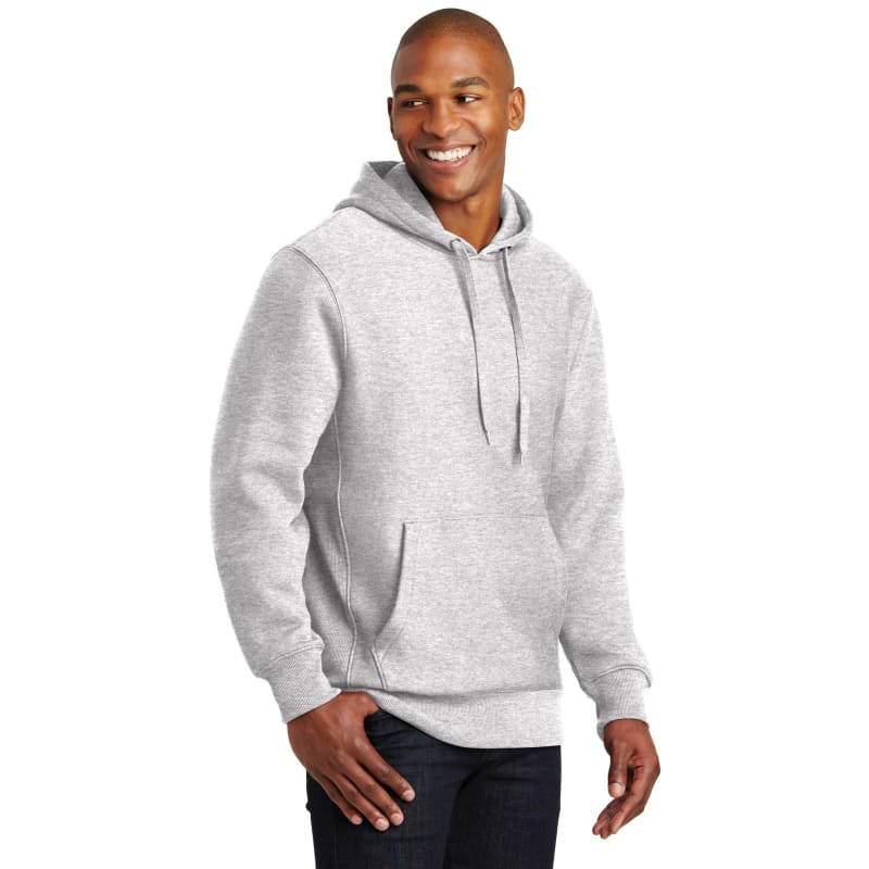 Sport-Tek Super Heavyweight Pullover Hooded Sweatshirt. 30