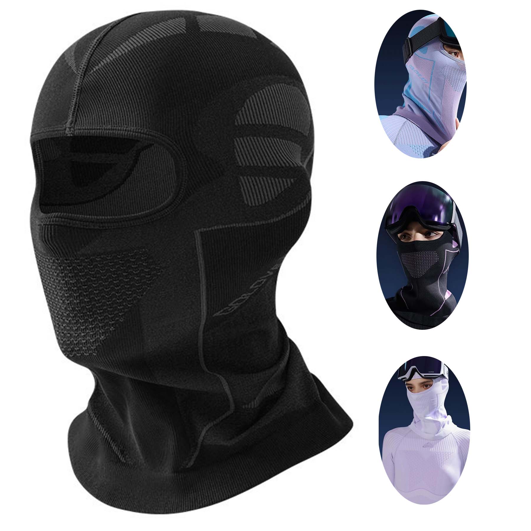 Winter Ski Mask for Men Women 2