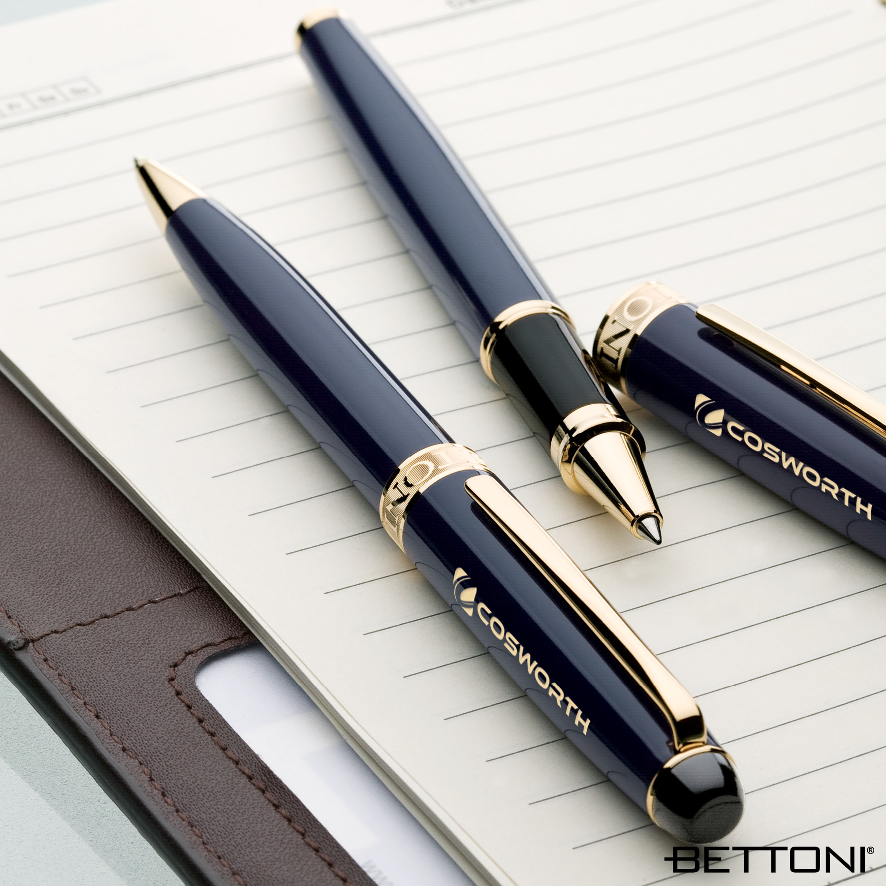 Bettoni® Alberti Ballpoint Pen 26