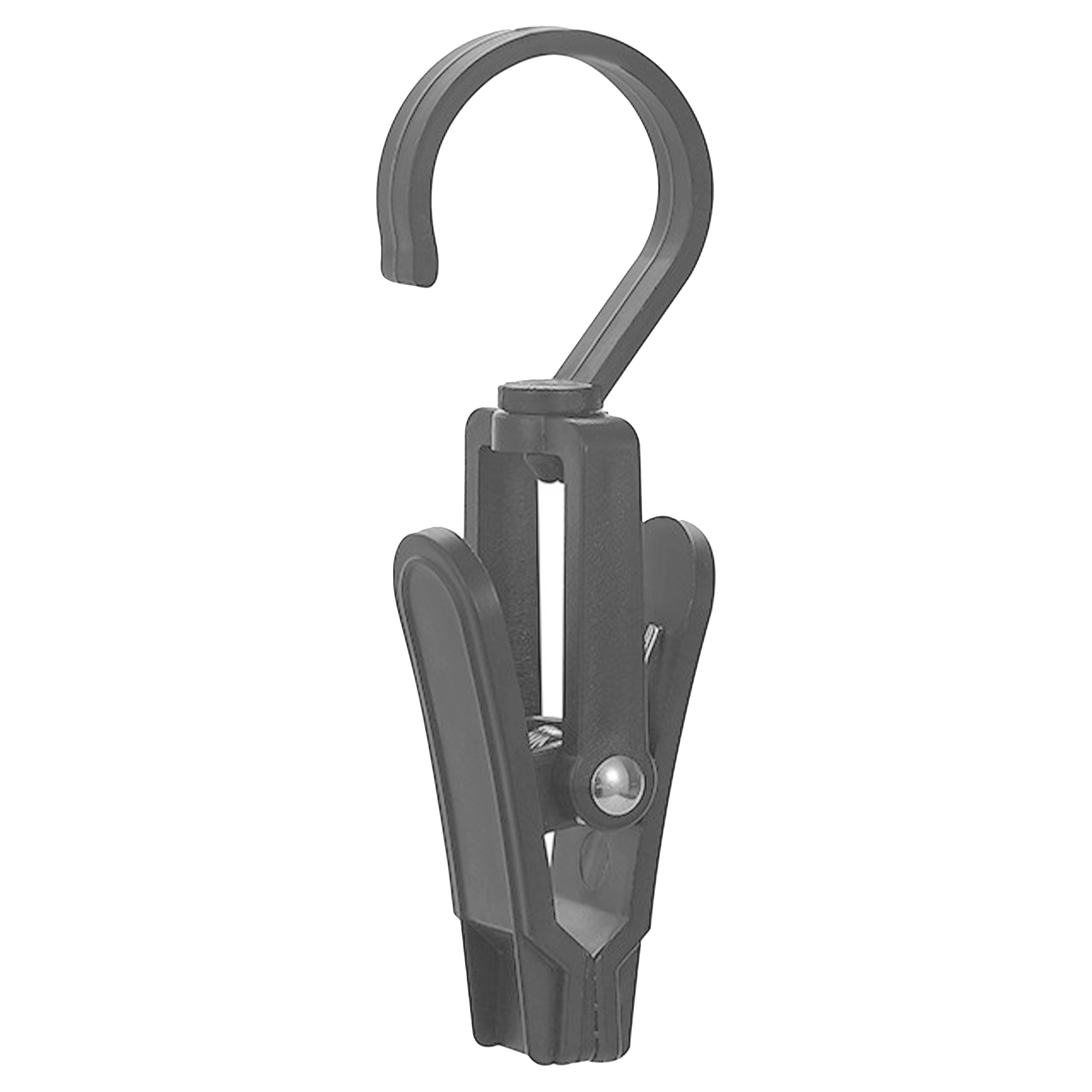 Plastic Multi Functional Rotatable Clothes Clip 6