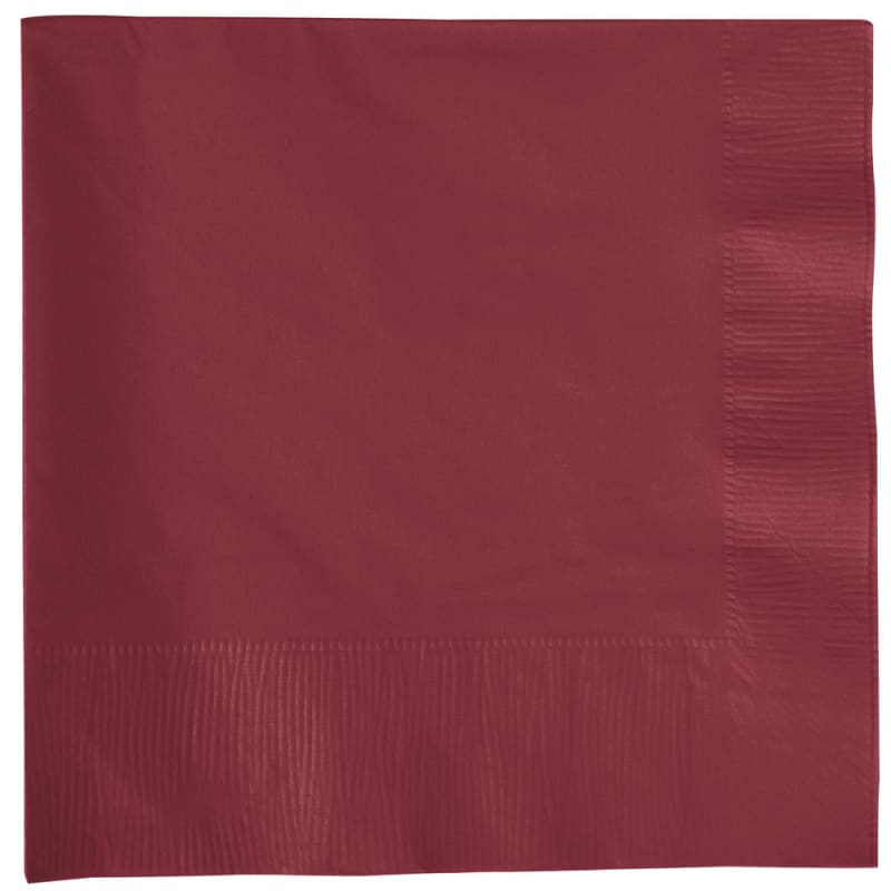 Foil Stamped Luncheon Napkins 45