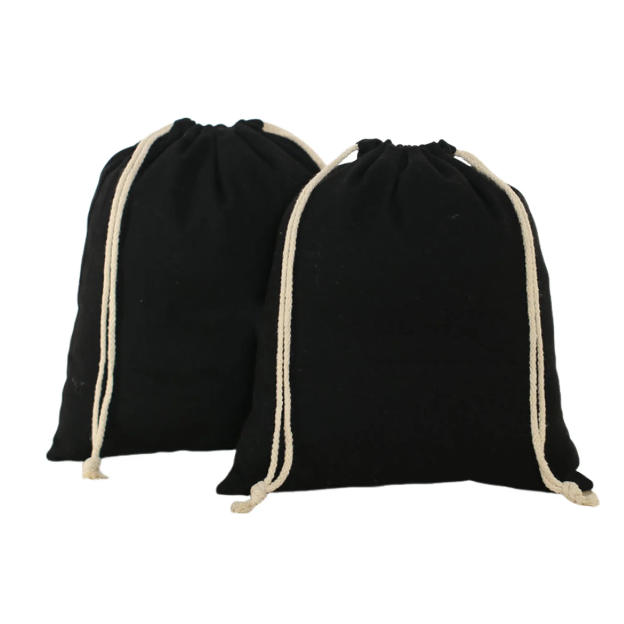 Canvas Drawstring Bag 4.5x4 4