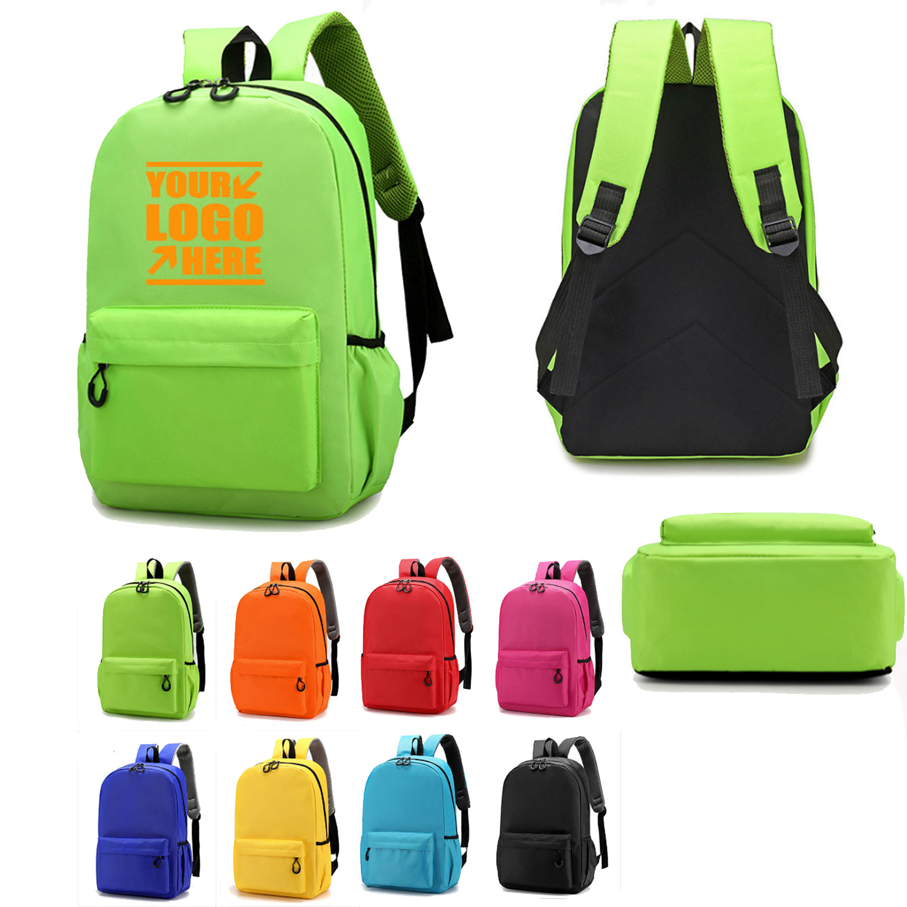 Children's Backpack 1