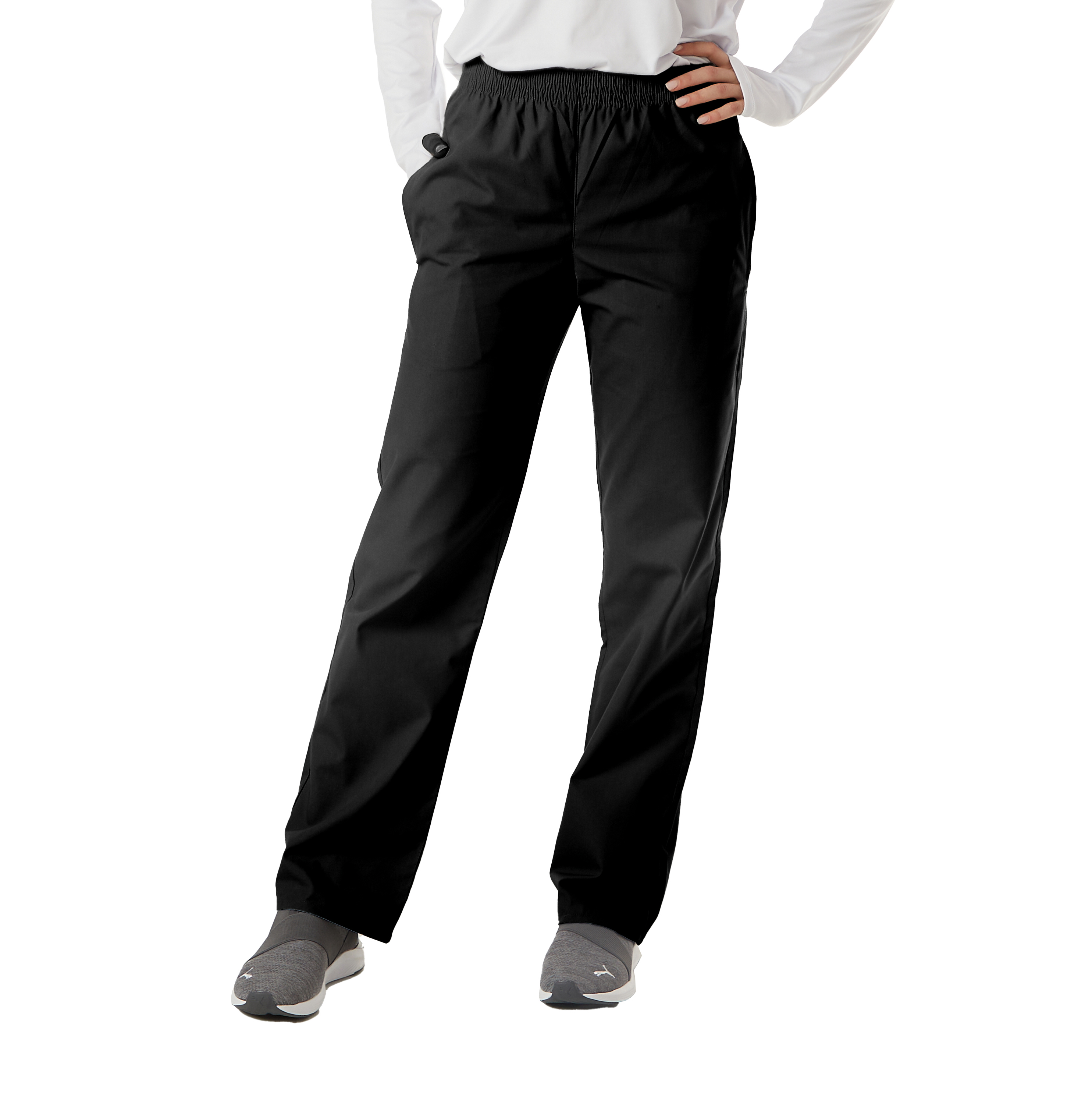 UltraSoft Classic Elastic Scrub Pant