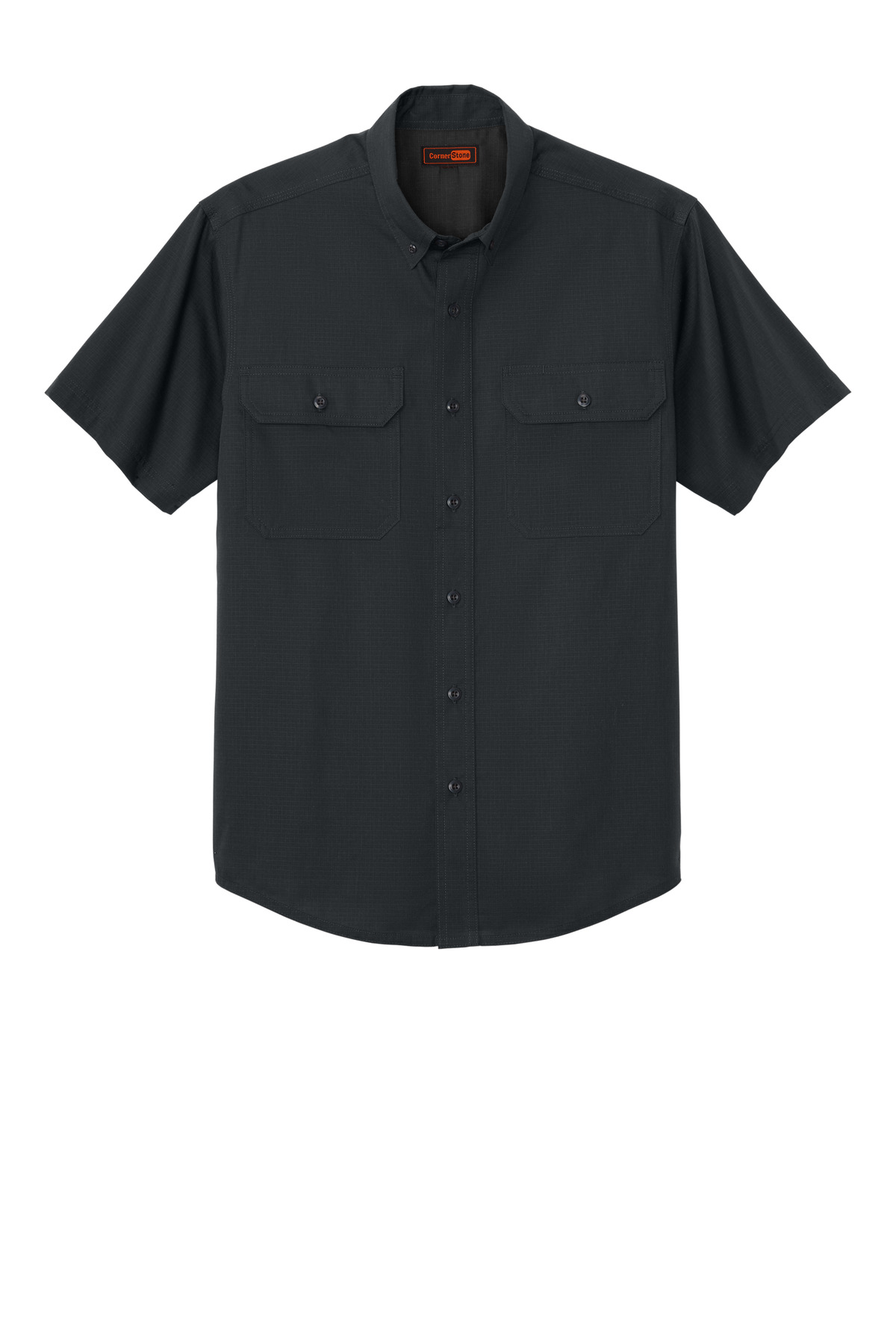 CornerStone Short Sleeve Select Ripstop Shirt CSW175 12