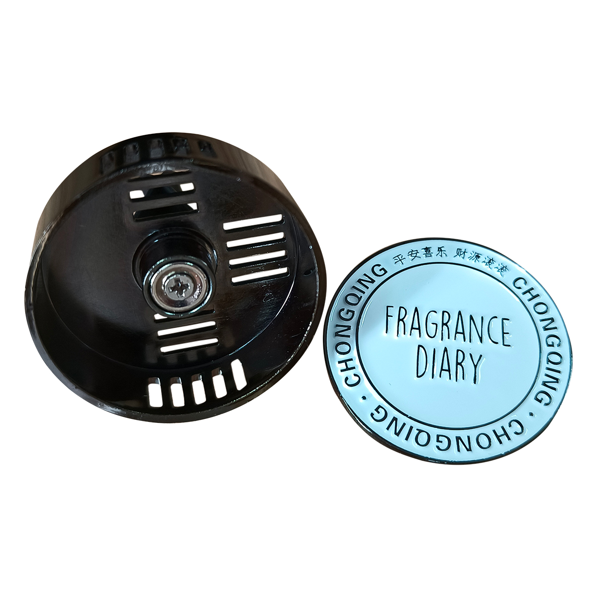 Car Vent Clip Air Freshener Fragrance Diffuser 2