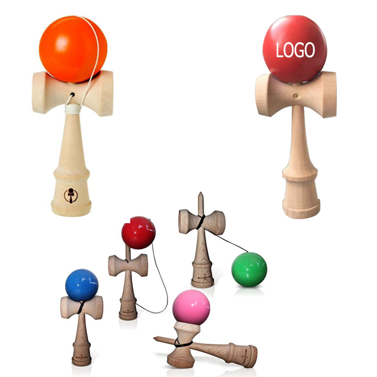 Kendama Wood Toy 2