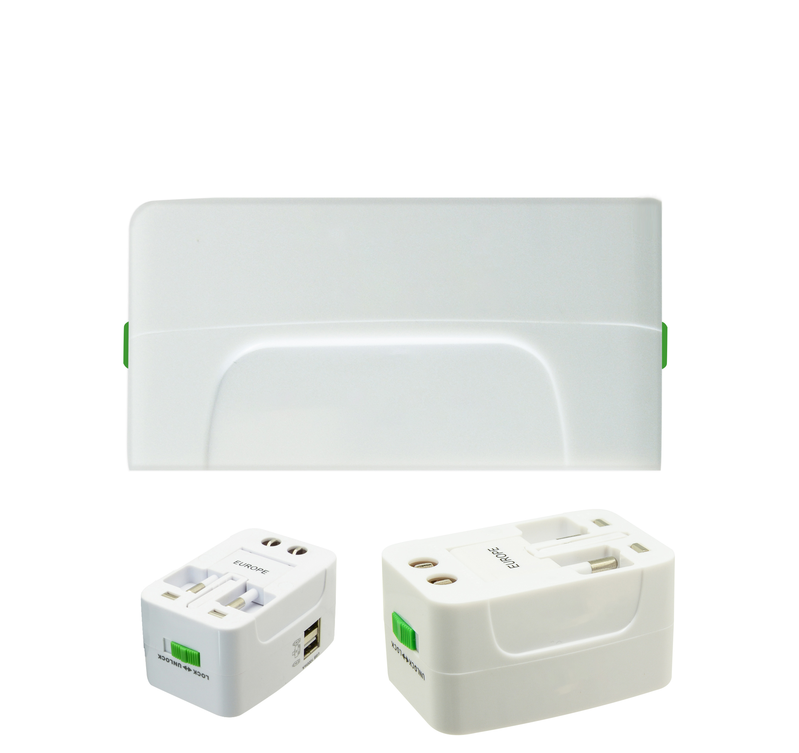 Ramada Universal Charger 3