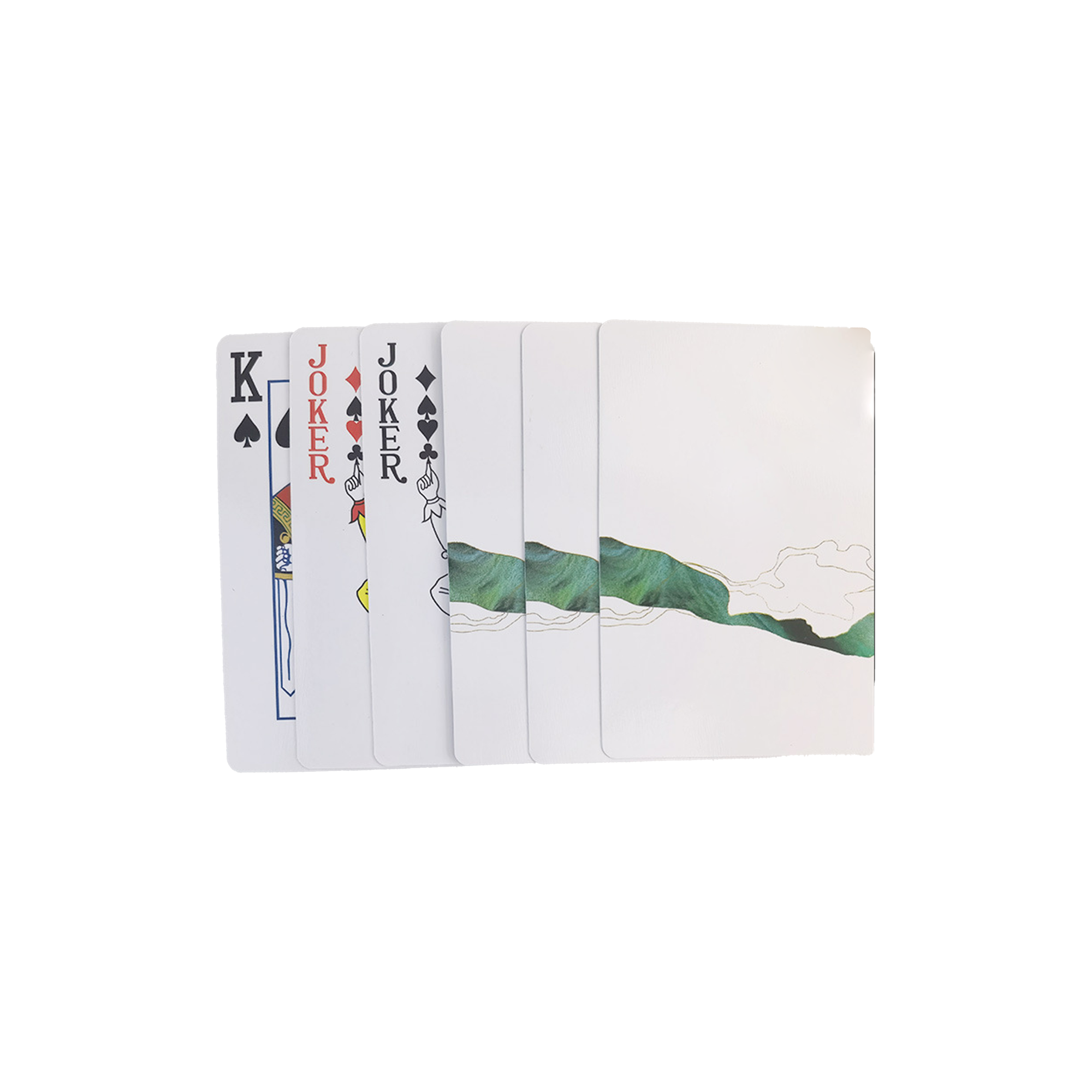 Premium Paper Playing Cards 2