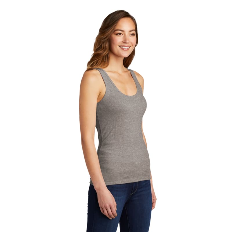 District Women's V.I.T. Rib Tank 19