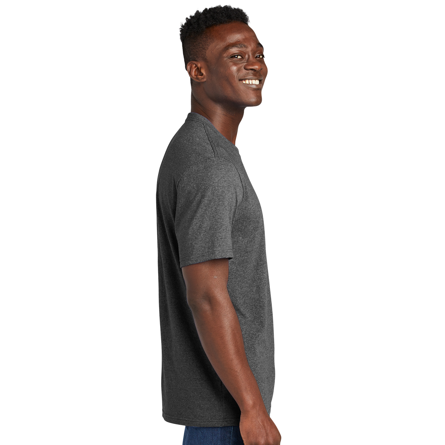 Allmade® Unisex Recycled Blend Tee 3