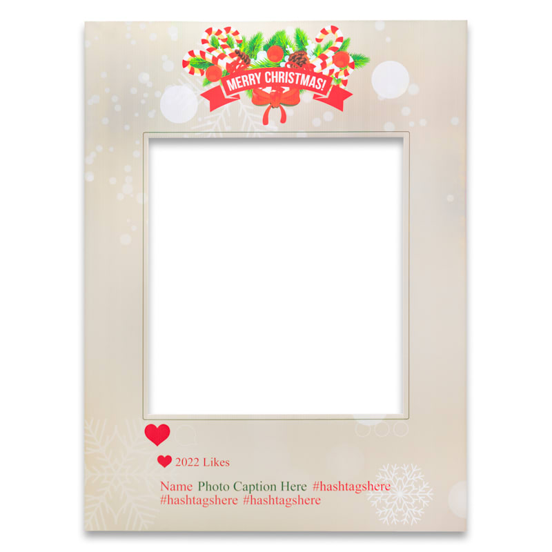 Selfie Frame Cutouts 2