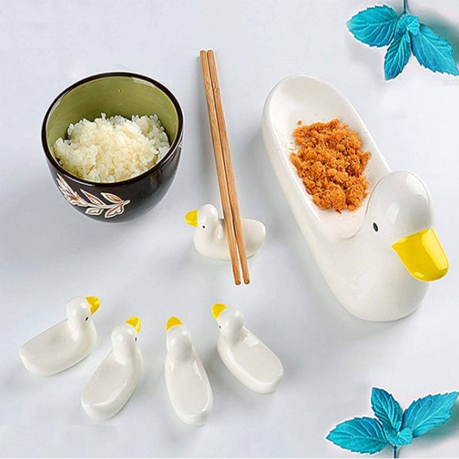 Ceramic Chopsticks Stand 1