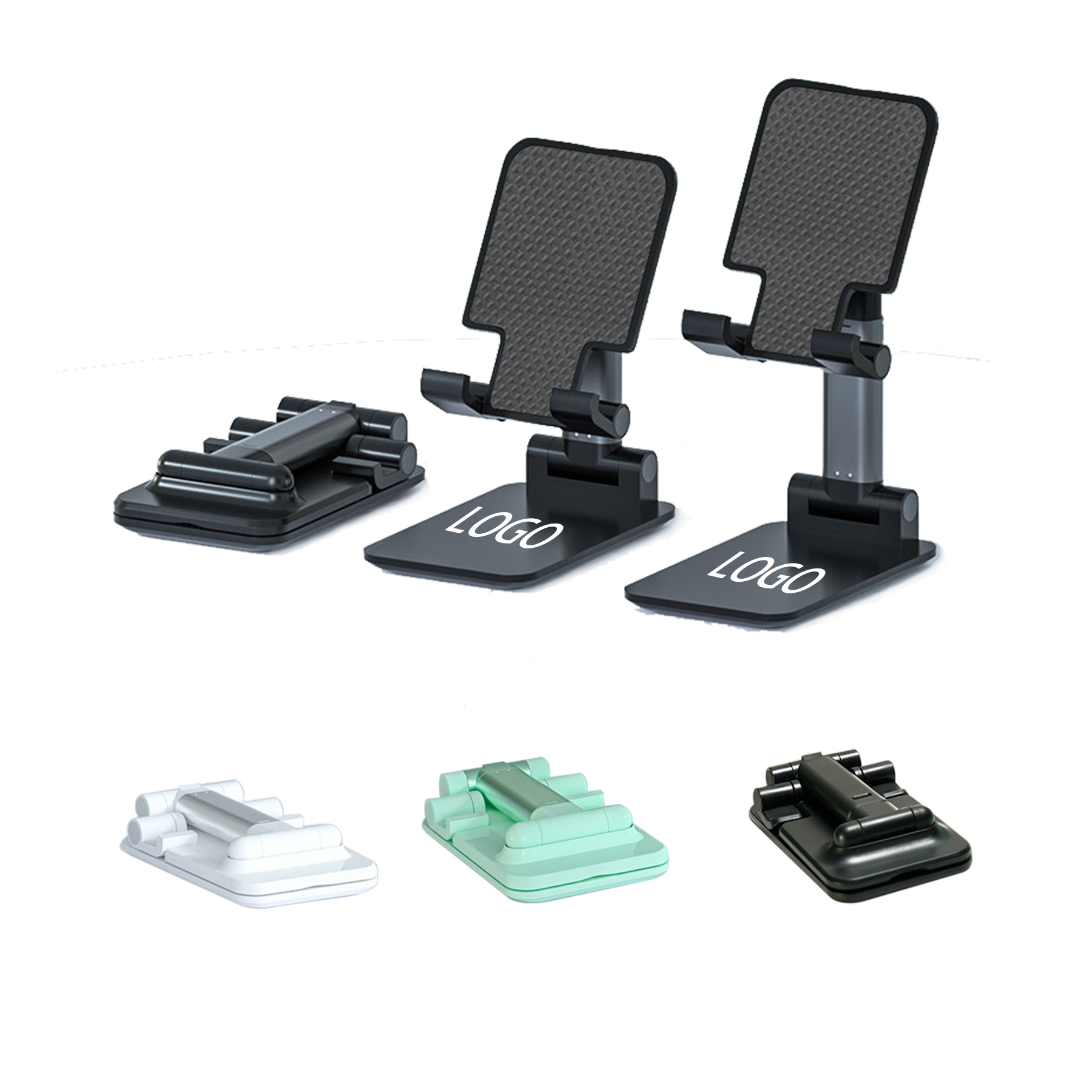 Soft Silicone Smartphone Stand card holder 1