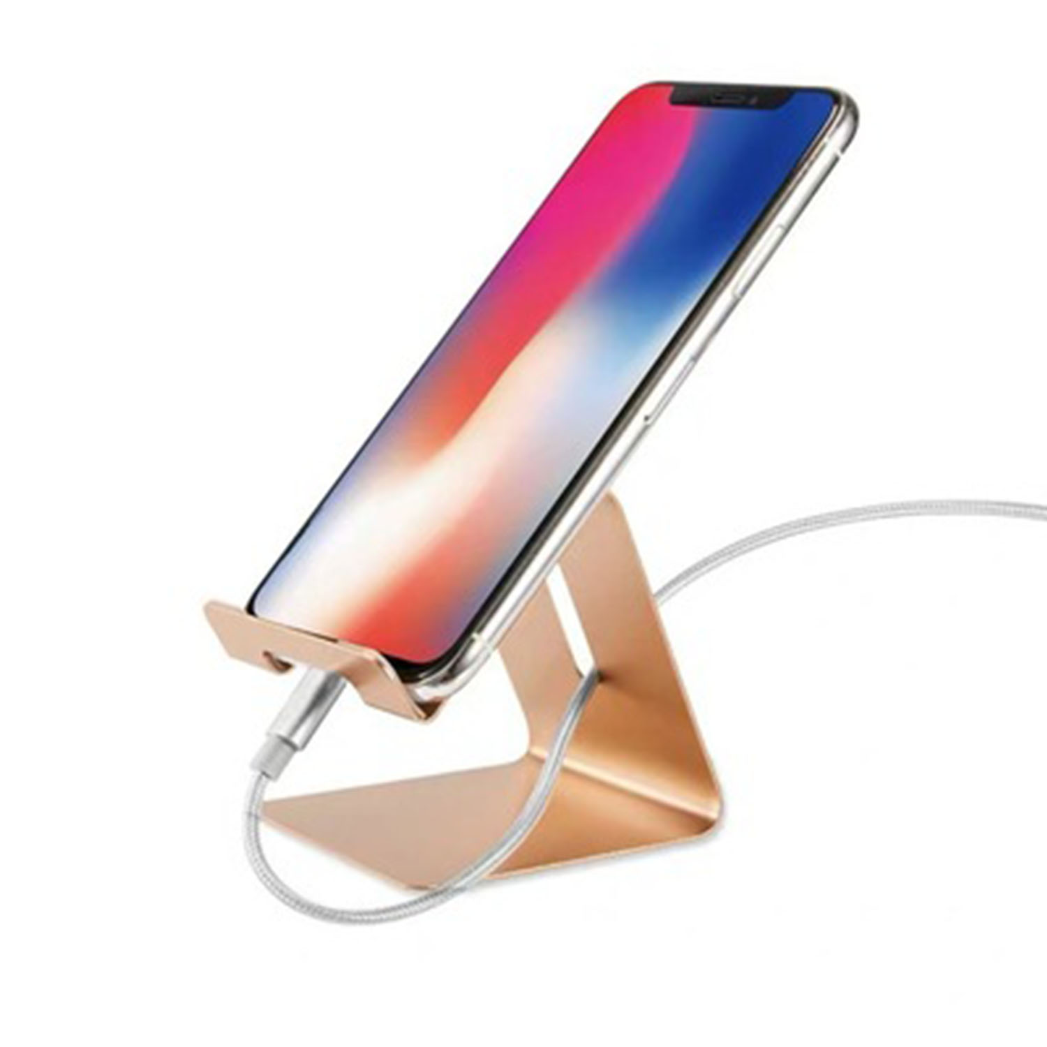 Aluminum Alloy Mobile Phone Bracket 5