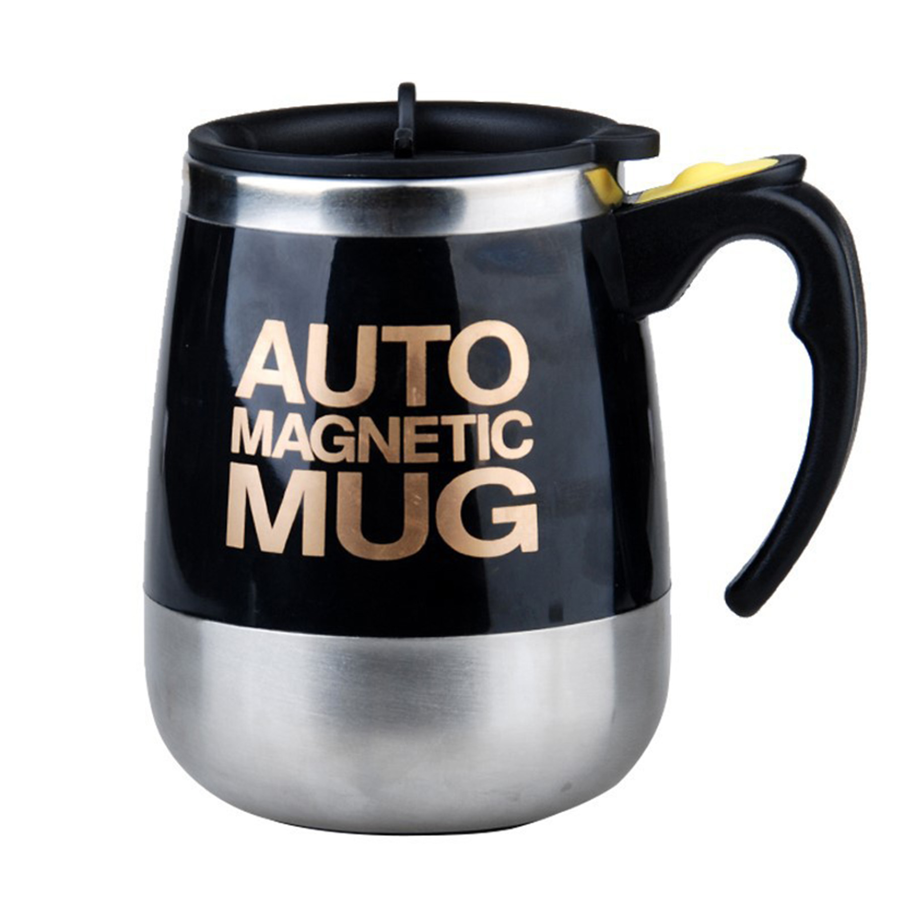 Auto Mixing Stainless Steel Cups 3