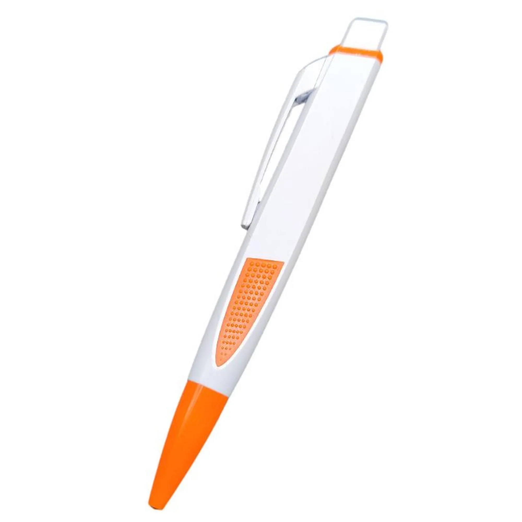 ABS Plastic Retractable Ballpoint Pen MOQ 100PCS 2