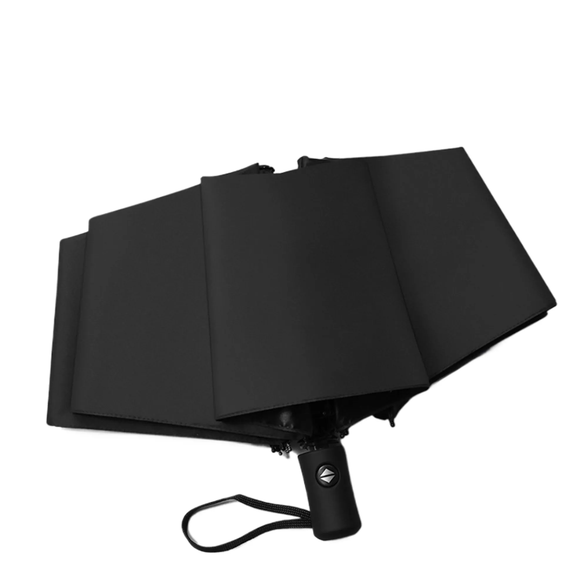 MOQ10 Automatic Folding Umbrella for Sun and Rain 1