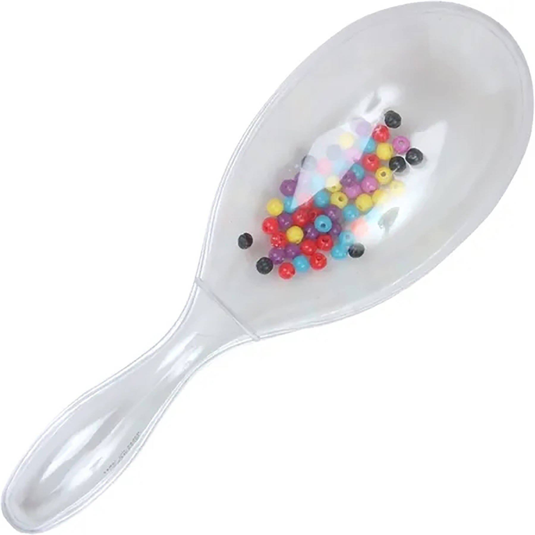 Translucent Maracas 3