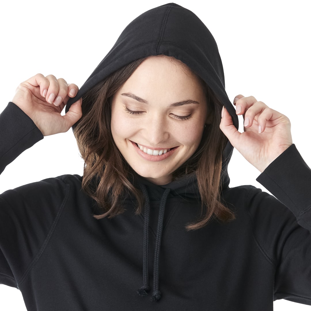 Women's ARGUS Eco Fleece Hoody 44