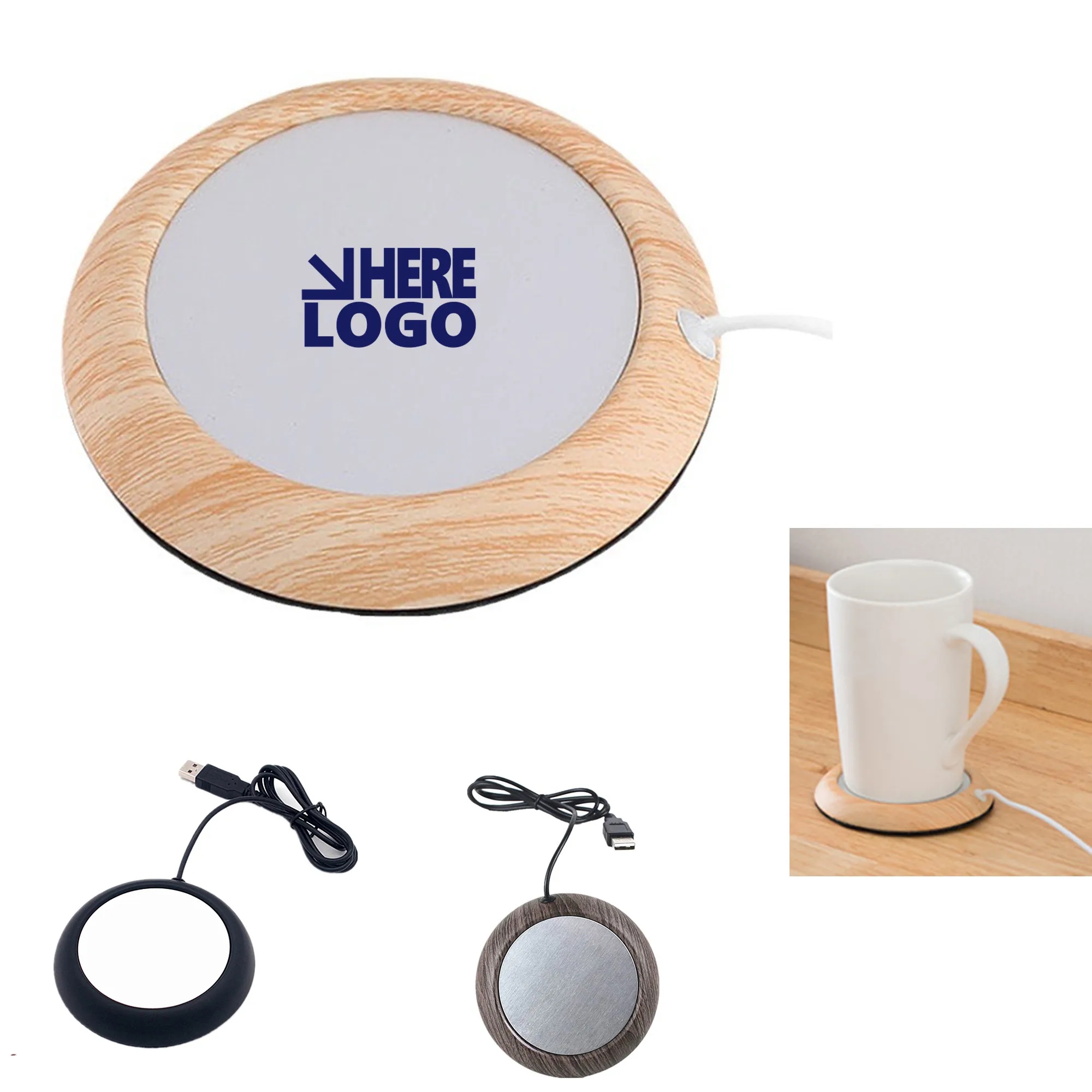 Usb Mug Warmer/Heating Coaster 8