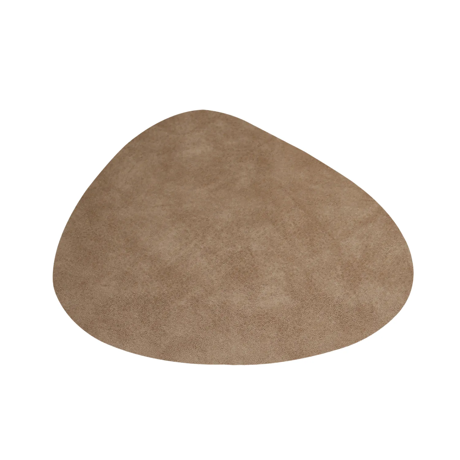 Teardrop PU Leather Insulated Coaster 2