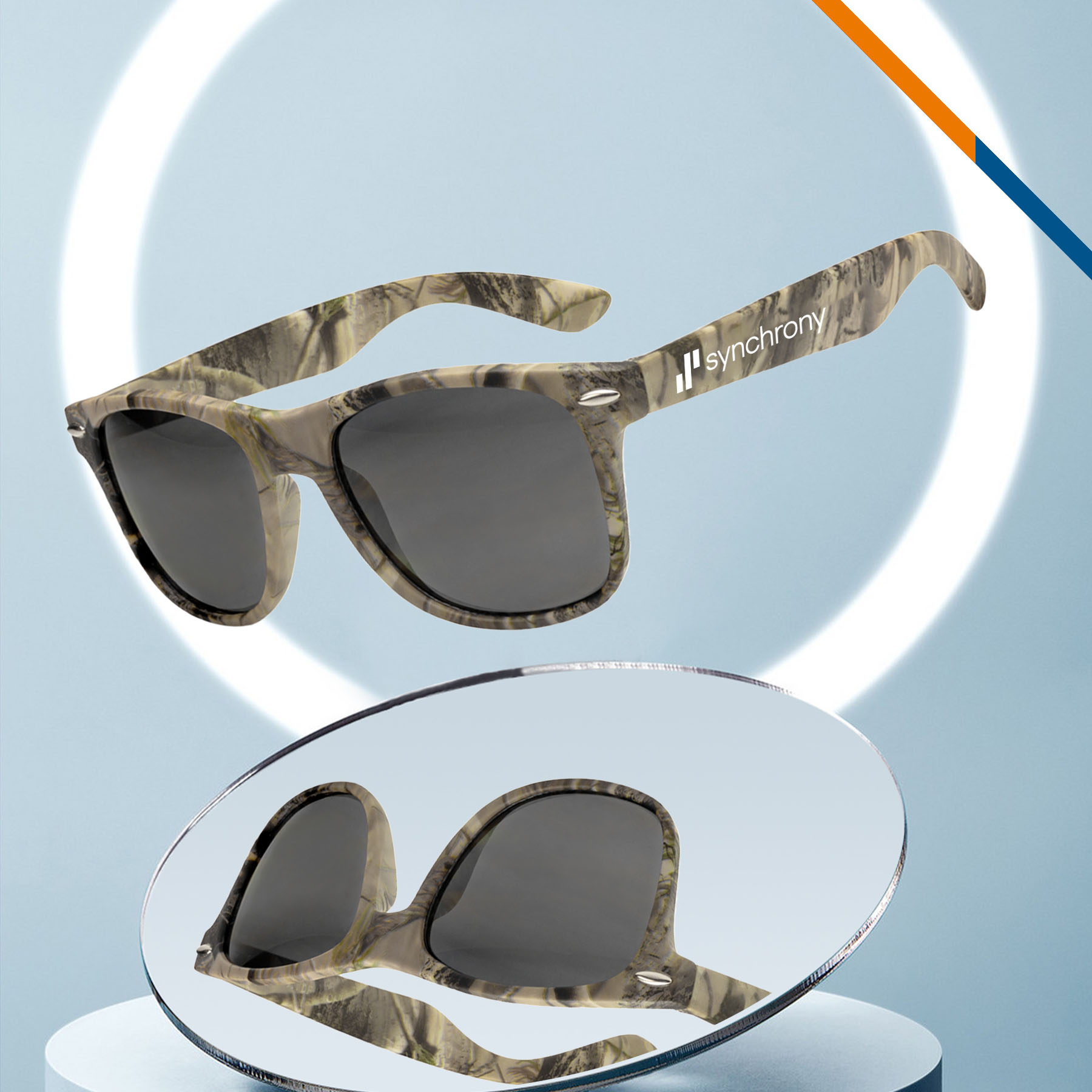 Muixy Camo Sunglasses 3