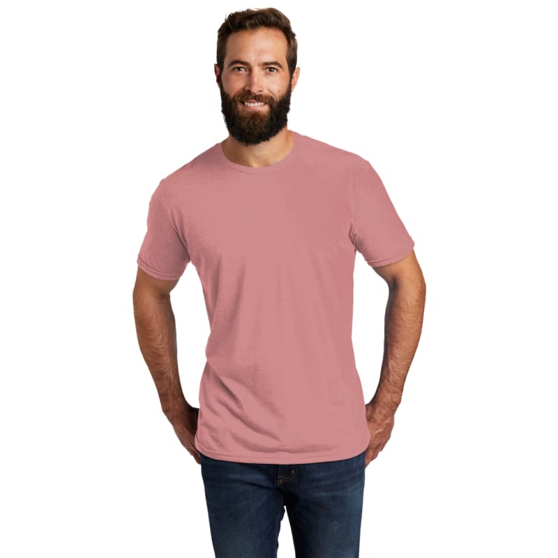 AllMade Unisex Tri-Blend Tee 9