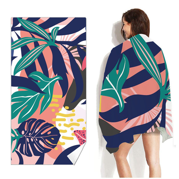 Quick-drying beach towel 2