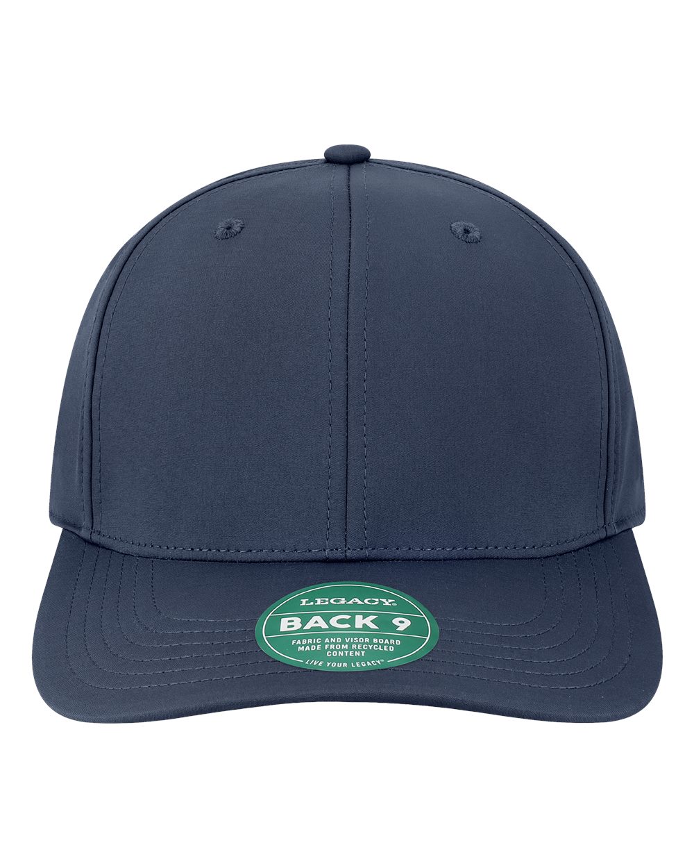 Back Nine Cap - B9A 35