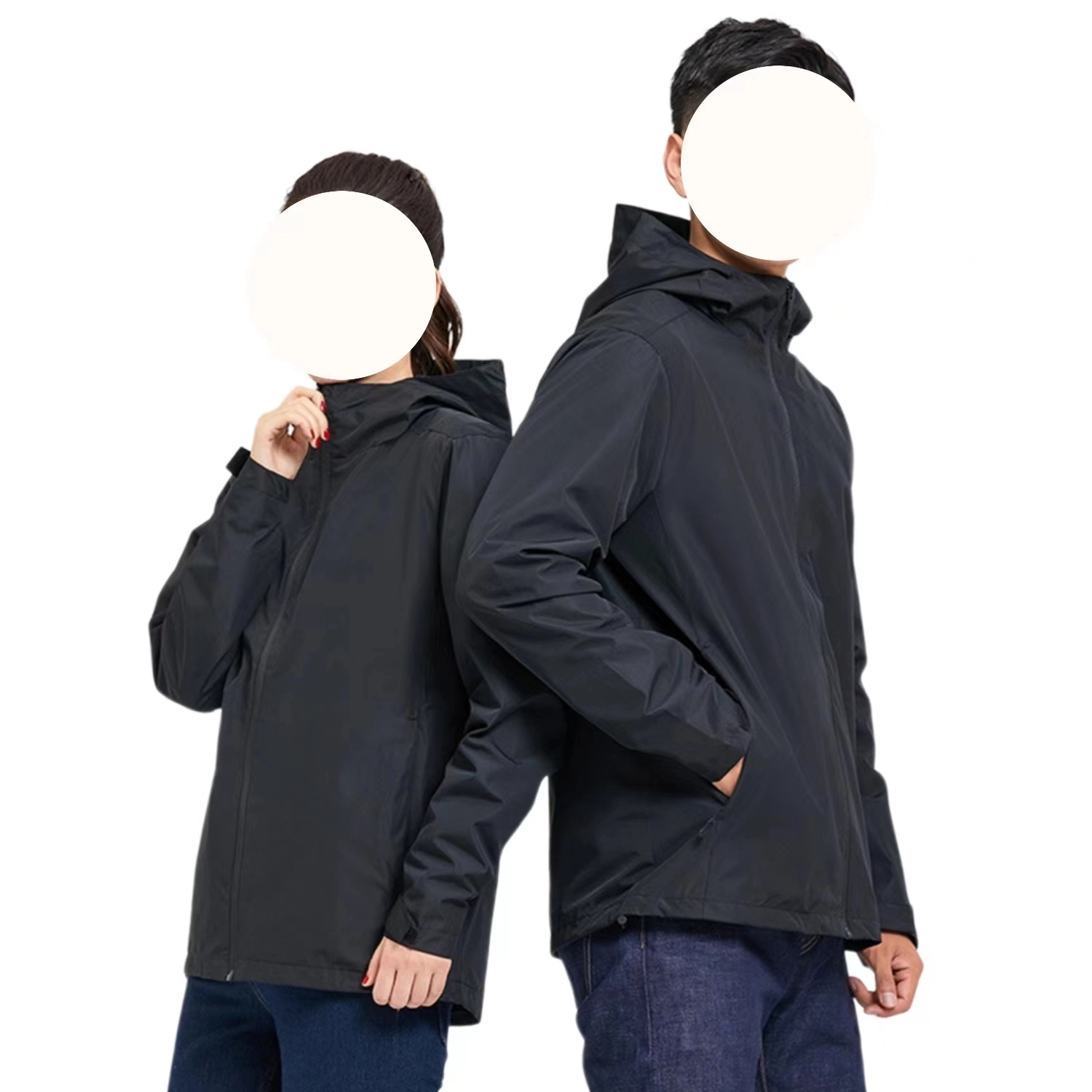 Custom Raincoats Outdoor Sports Jackets 10