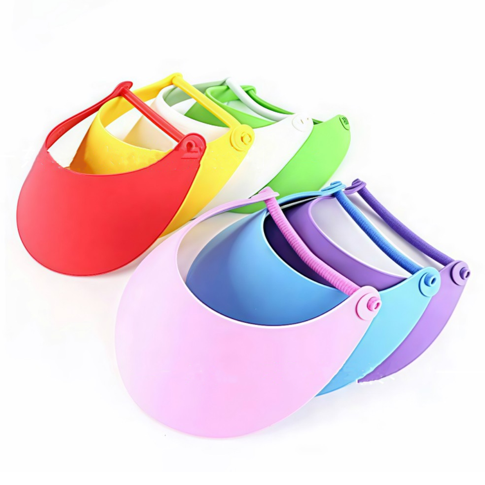 Sports Sunshade Empty Top Hat Adjustable 2