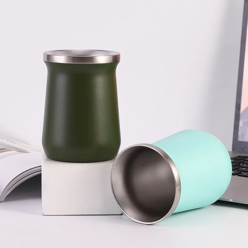 8oz Mate Coffee Cup 3