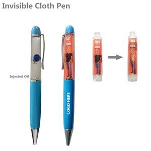 Diamond Glitter PU Leather Metal Pen 13
