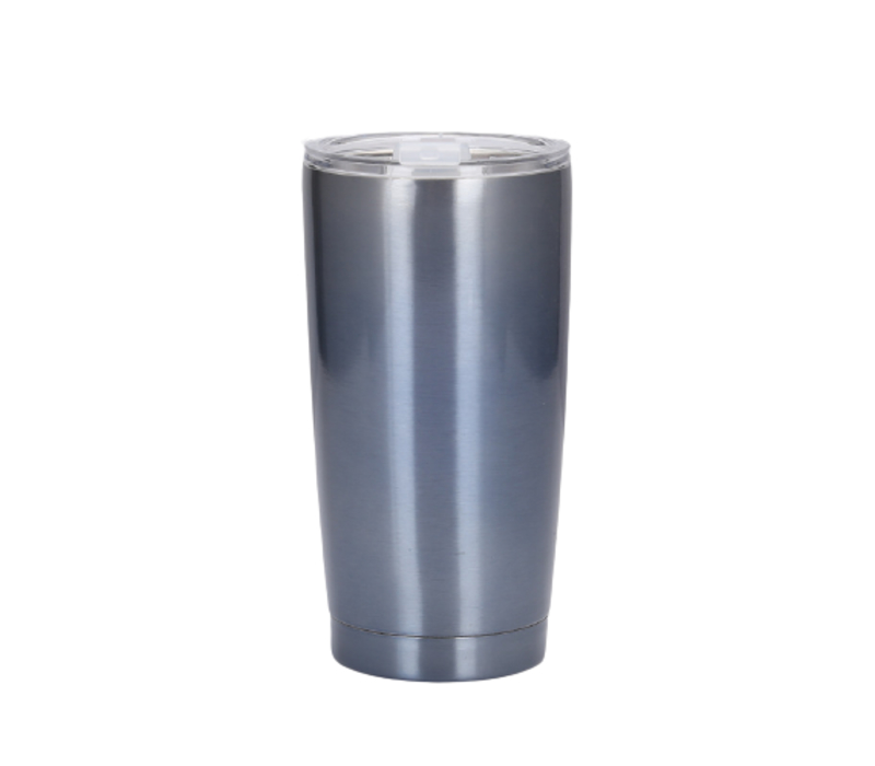 Double Wall Stainless Steel Tumbler, 20 oz. 22