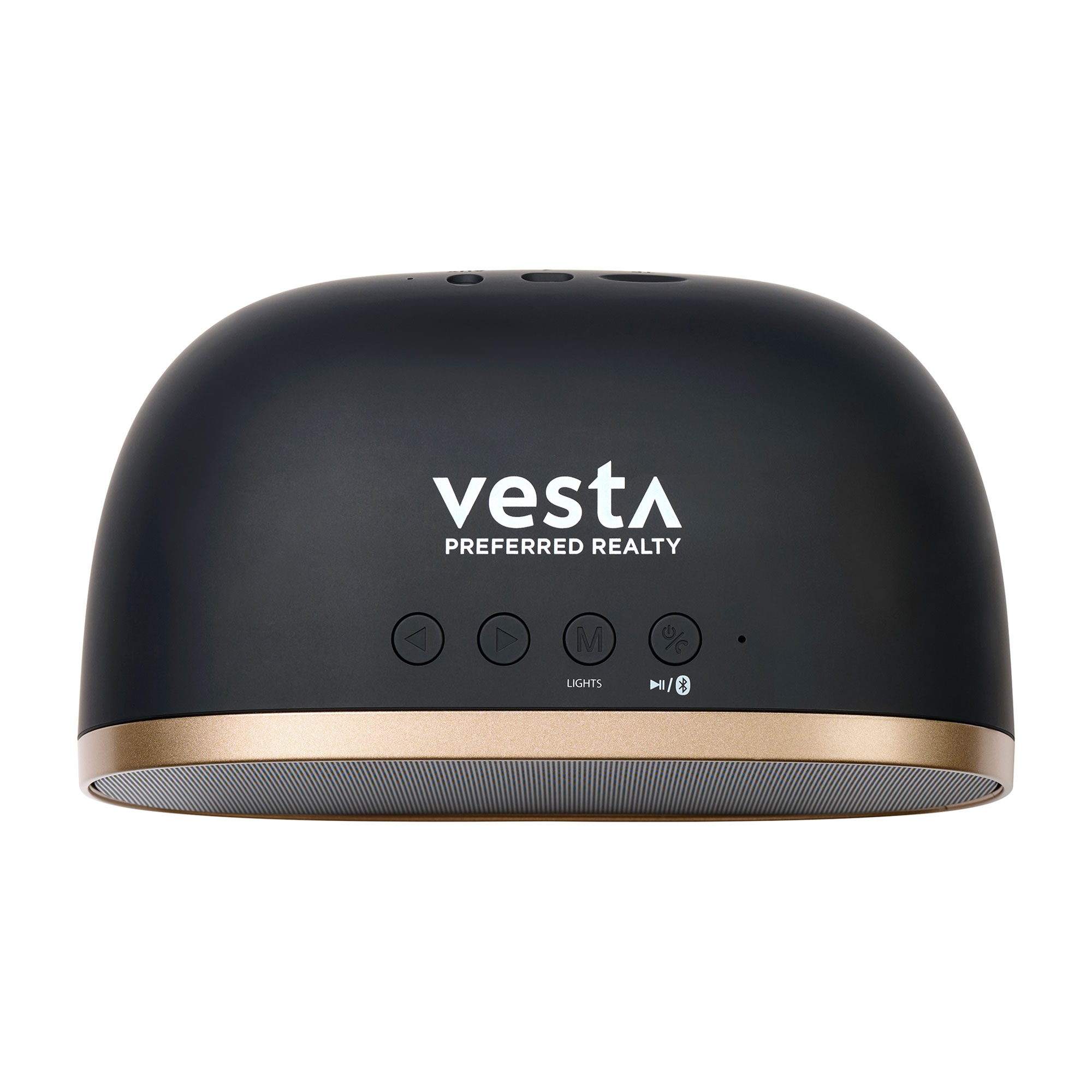 iLive™ Retro Wireless Bluetooth Speaker 9