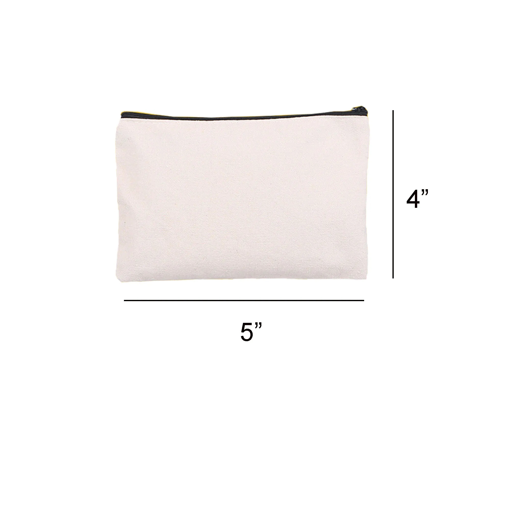Spot Canvas Pouch Cosmetic Bag Pencil Case 2