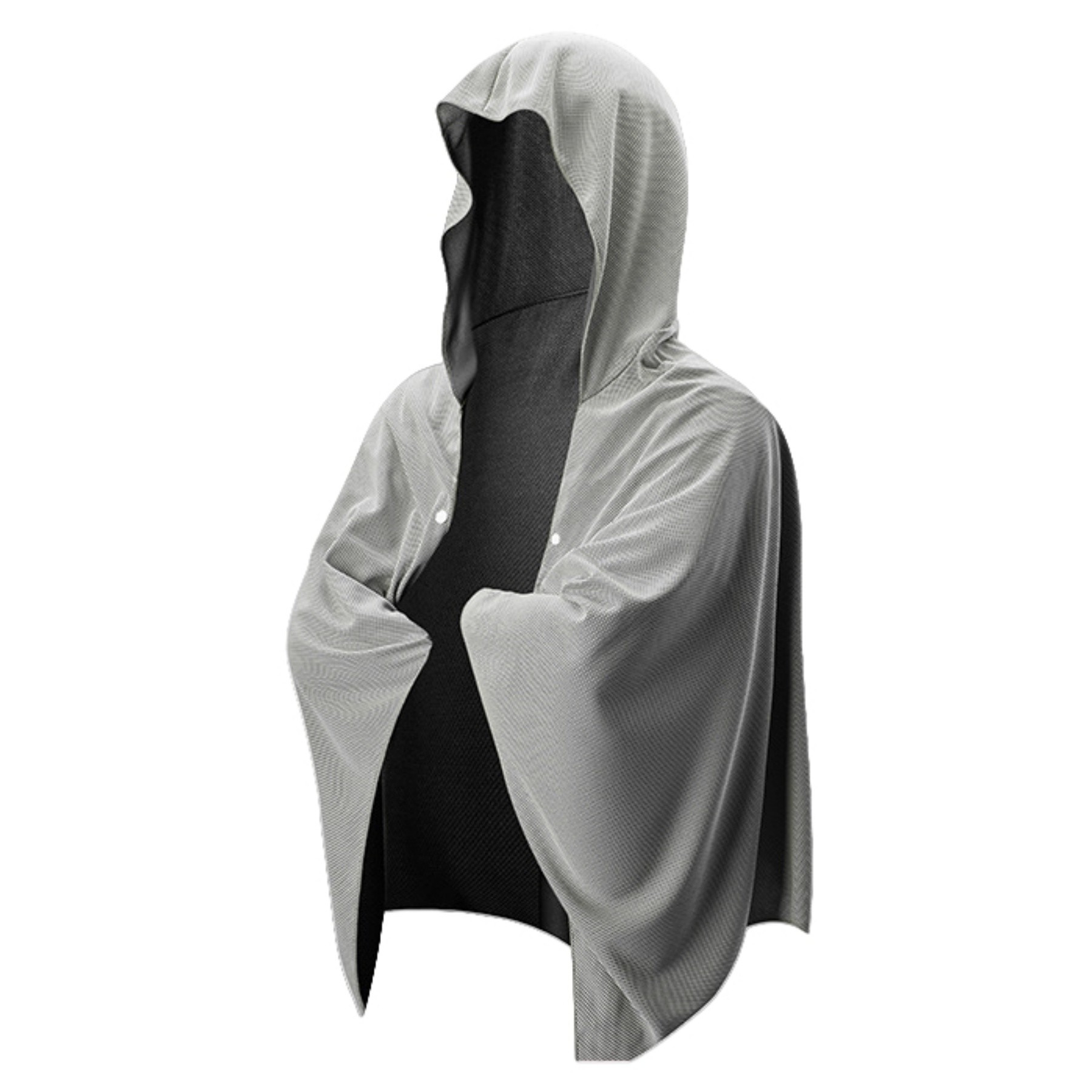 Quick Dry Hooded Beach Towel 4