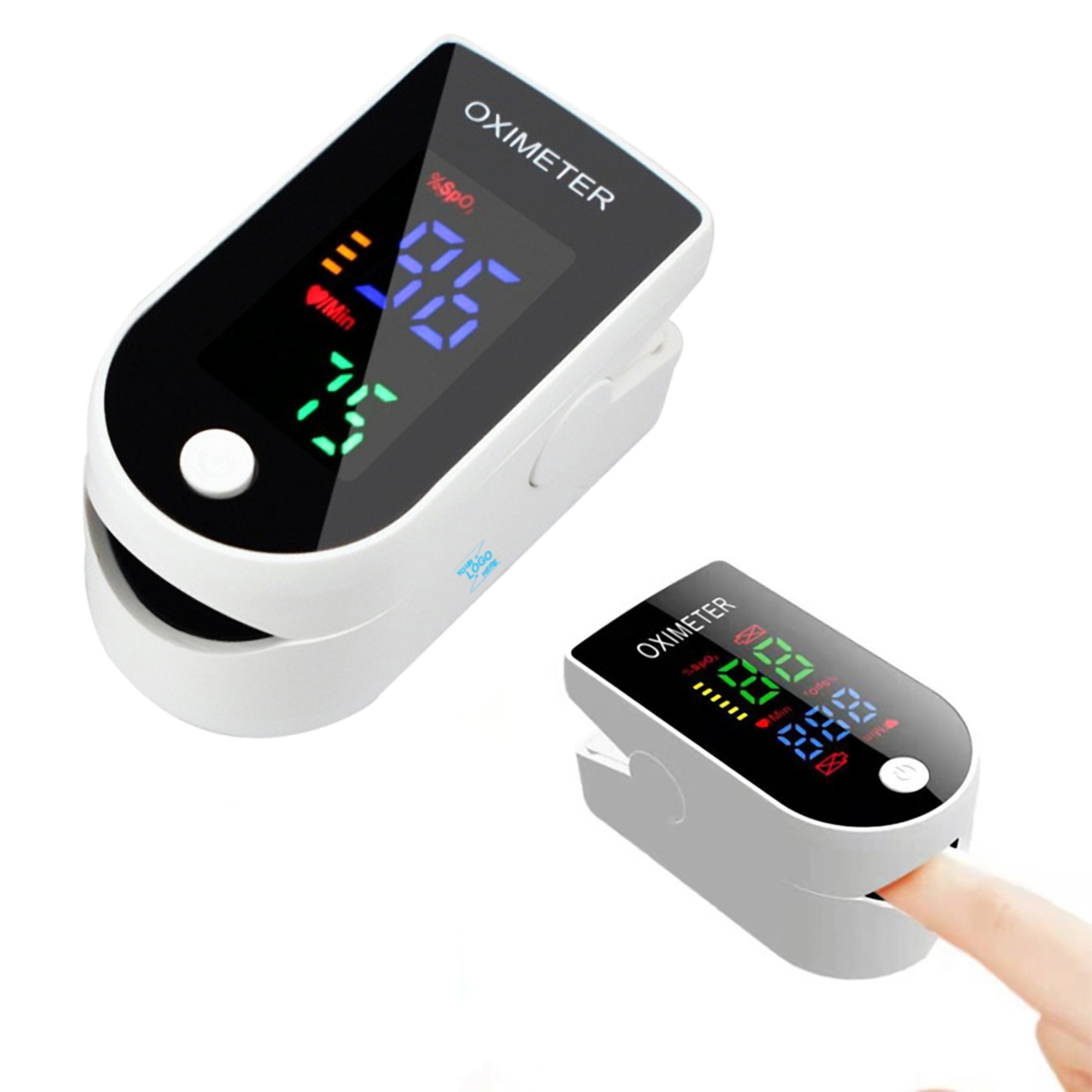 Fingertip Pulse Oximeter