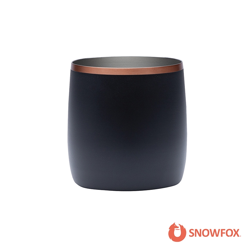 Snowfox® 11 oz. Vacuum Insulated Whiskey Rocks Tumbler 10