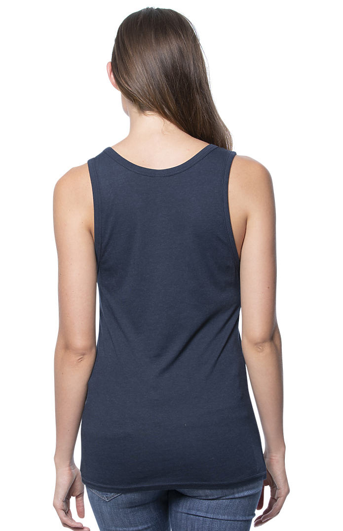 Unisex Viscose Bamboo Organic Cotton Tank Top 6