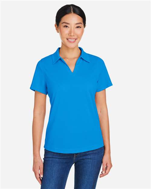 Women's Market Snag Protect Mesh Polo - CE104W 65