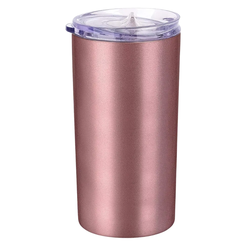 12oz. Skinny Tumbler Lowball 10