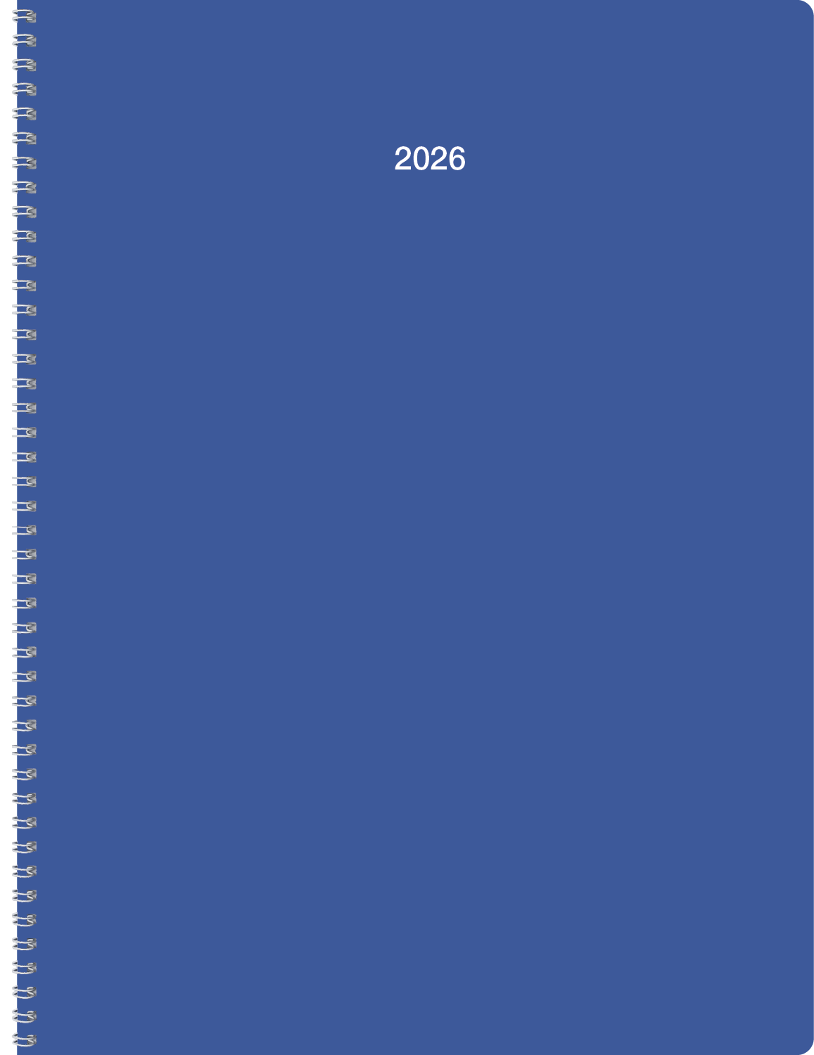 Triumph® Calendars Monthly Planner 14