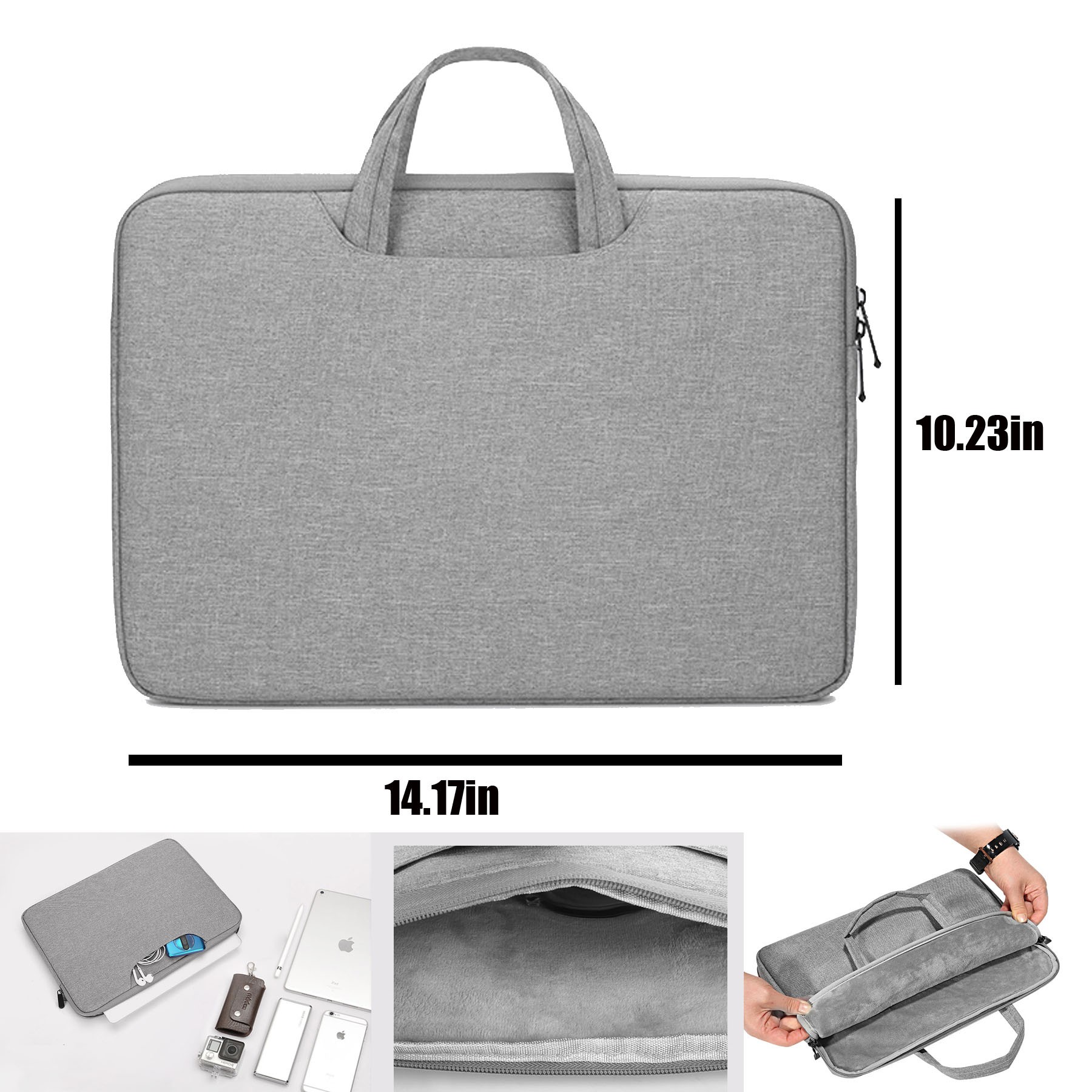 Lightweight Convenient Bag for Laptop 2