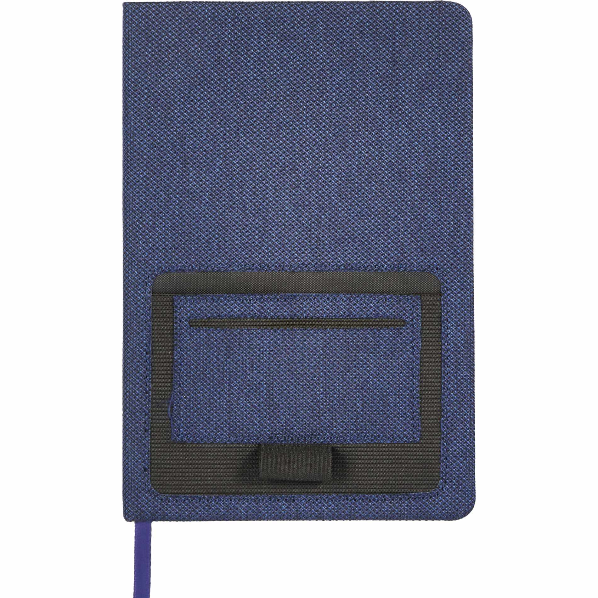 FSC® Mix 5.5” x 8.5” Vila RPET Bound Notebook 29