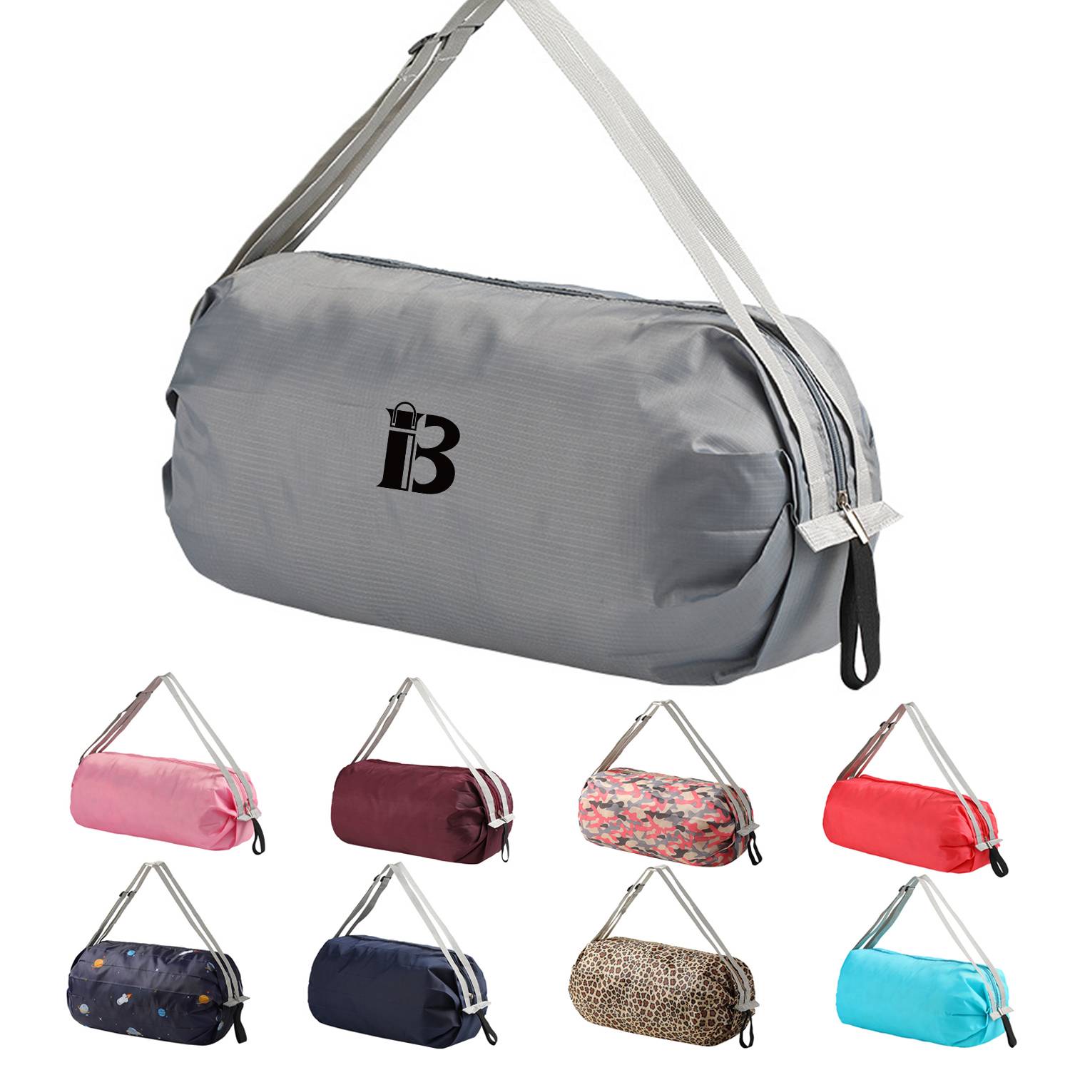 Foldable Reusable Grocery Bag 5